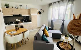 Maisonnette indépendante au calme